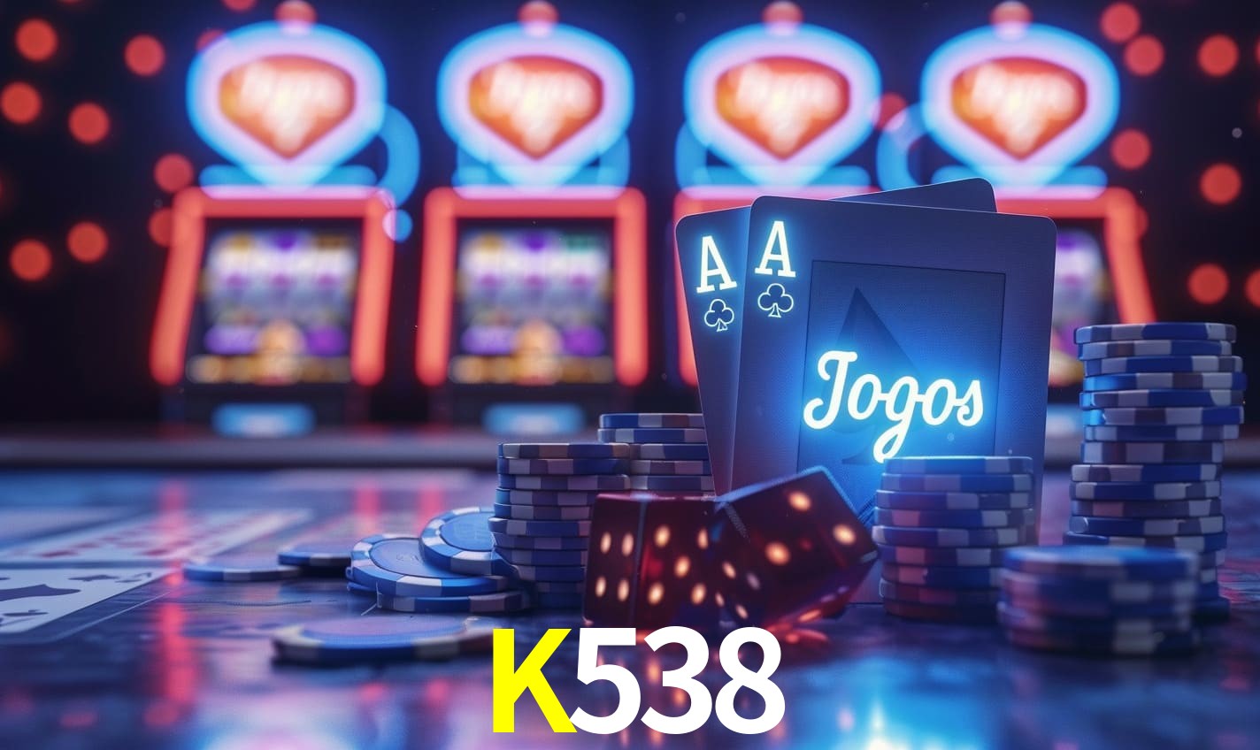 Lista de Jogos K538