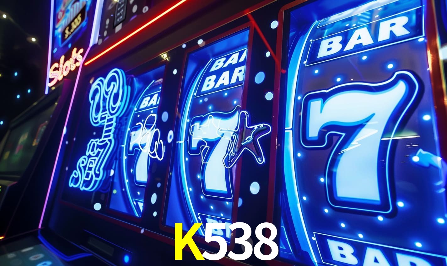 Variedade de Slots K538.Com